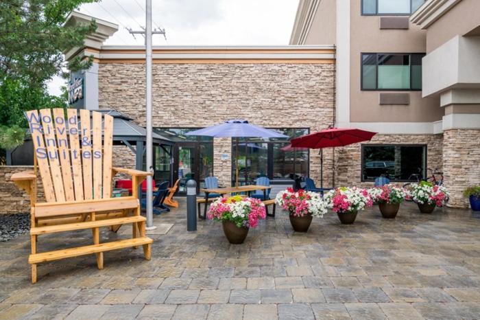 Wood River Inn & Suite Hailey Exterior foto