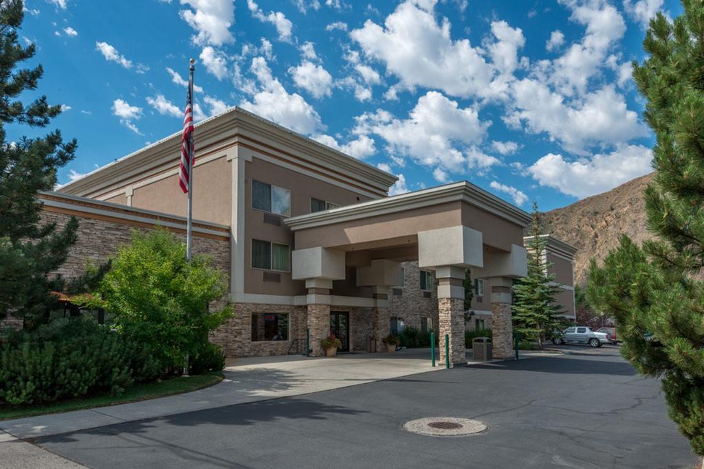 Wood River Inn & Suite Hailey Exterior foto