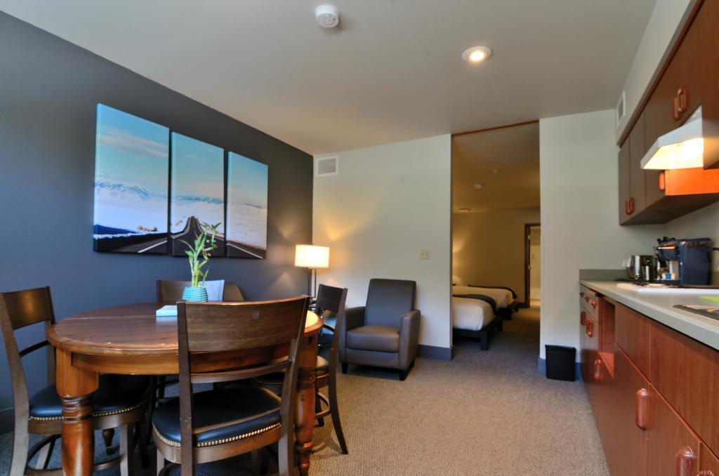 Wood River Inn & Suite Hailey Exterior foto