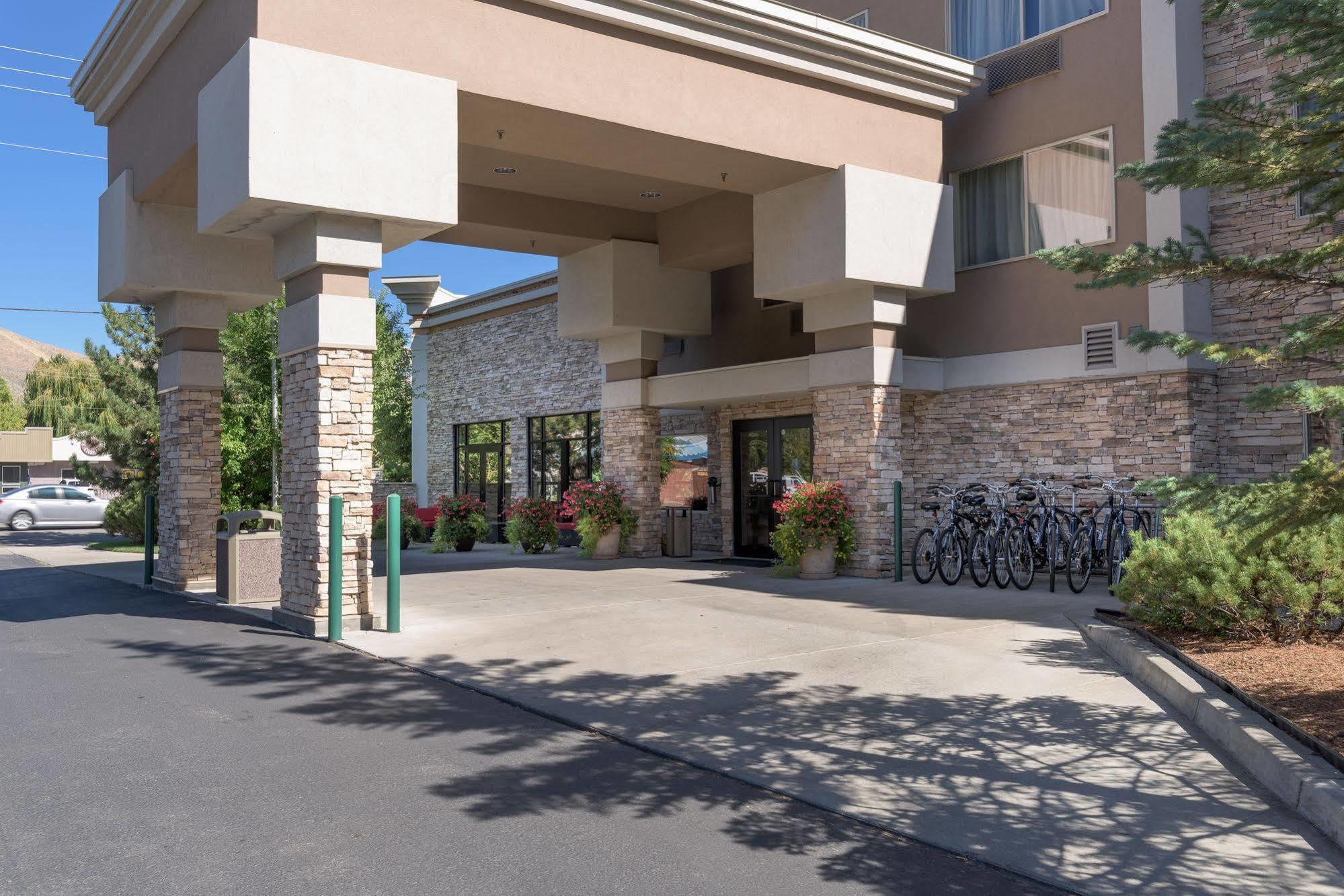 Wood River Inn & Suite Hailey Exterior foto