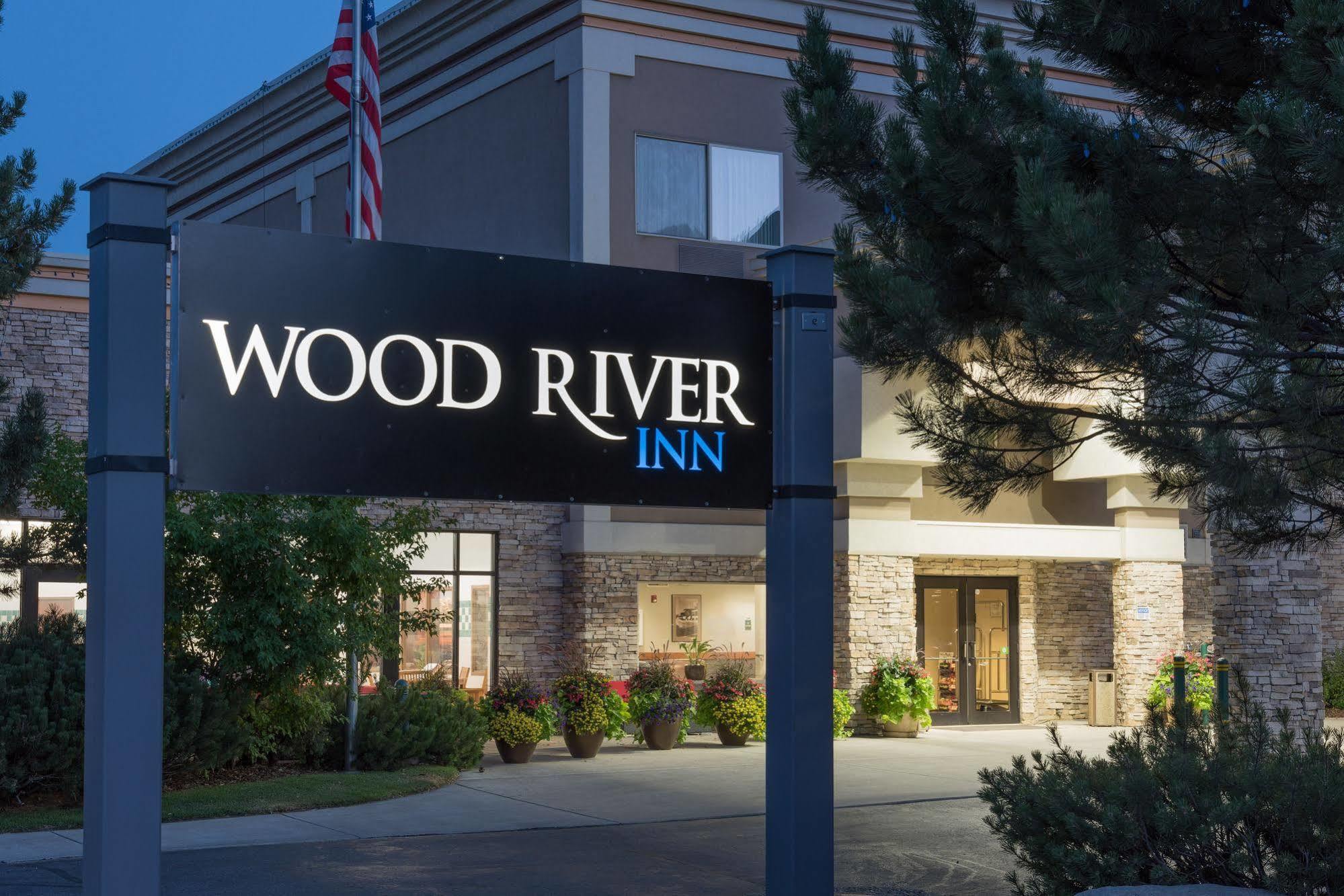 Wood River Inn & Suite Hailey Exterior foto
